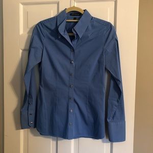 Express Button Down